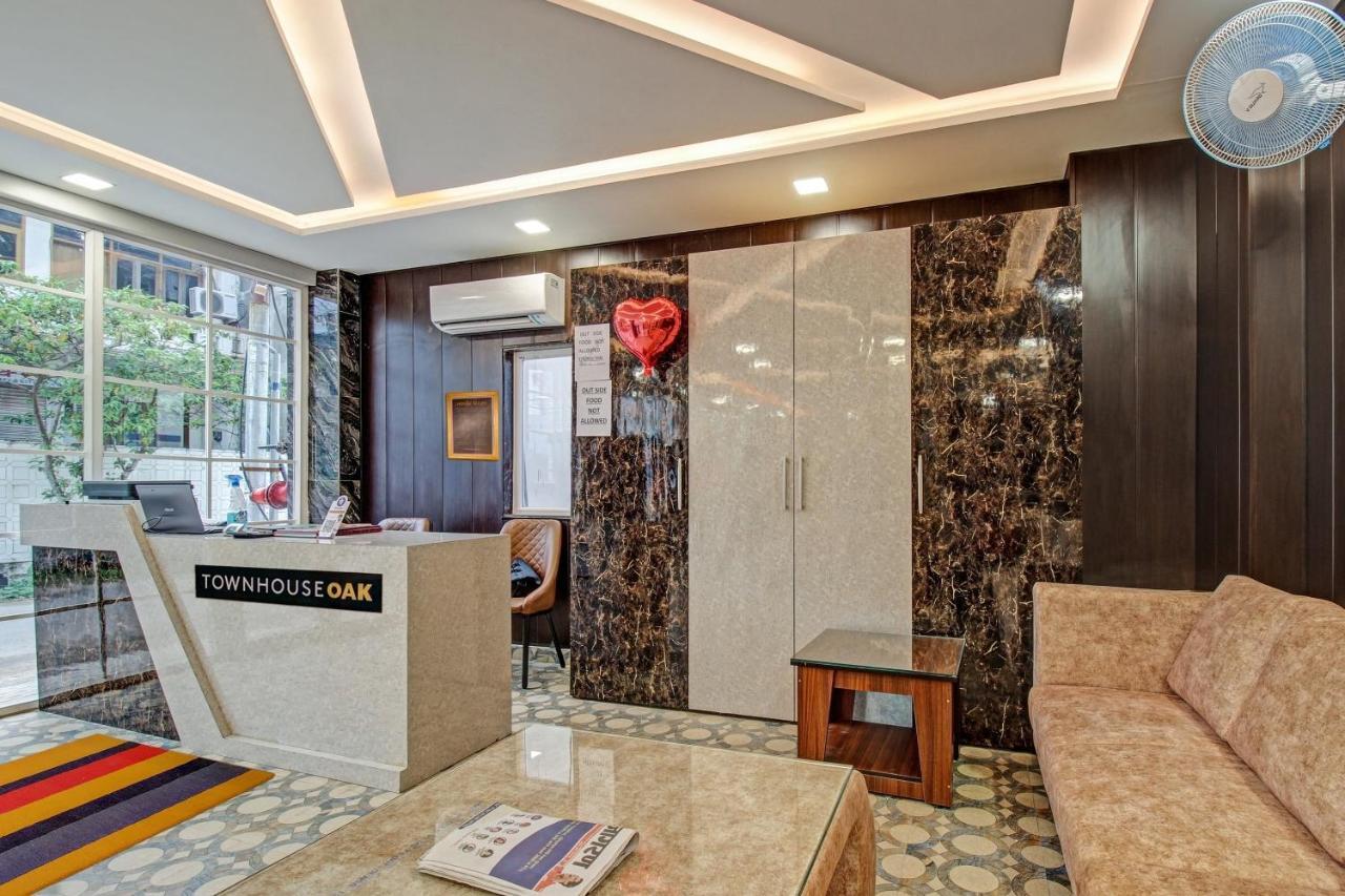 Townhouse Oak Vs Shivanya Lucknow Exterior photo
